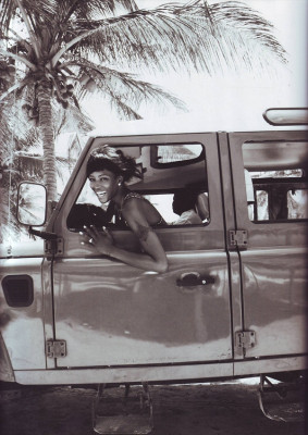photo 18 in Naomi Campbell gallery [id95895] 2008-06-04 00:00:00